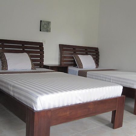 Galang Kangin Bungalows Amed Zimmer foto