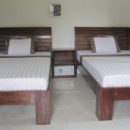 Galang Kangin Bungalows Amed Zimmer foto