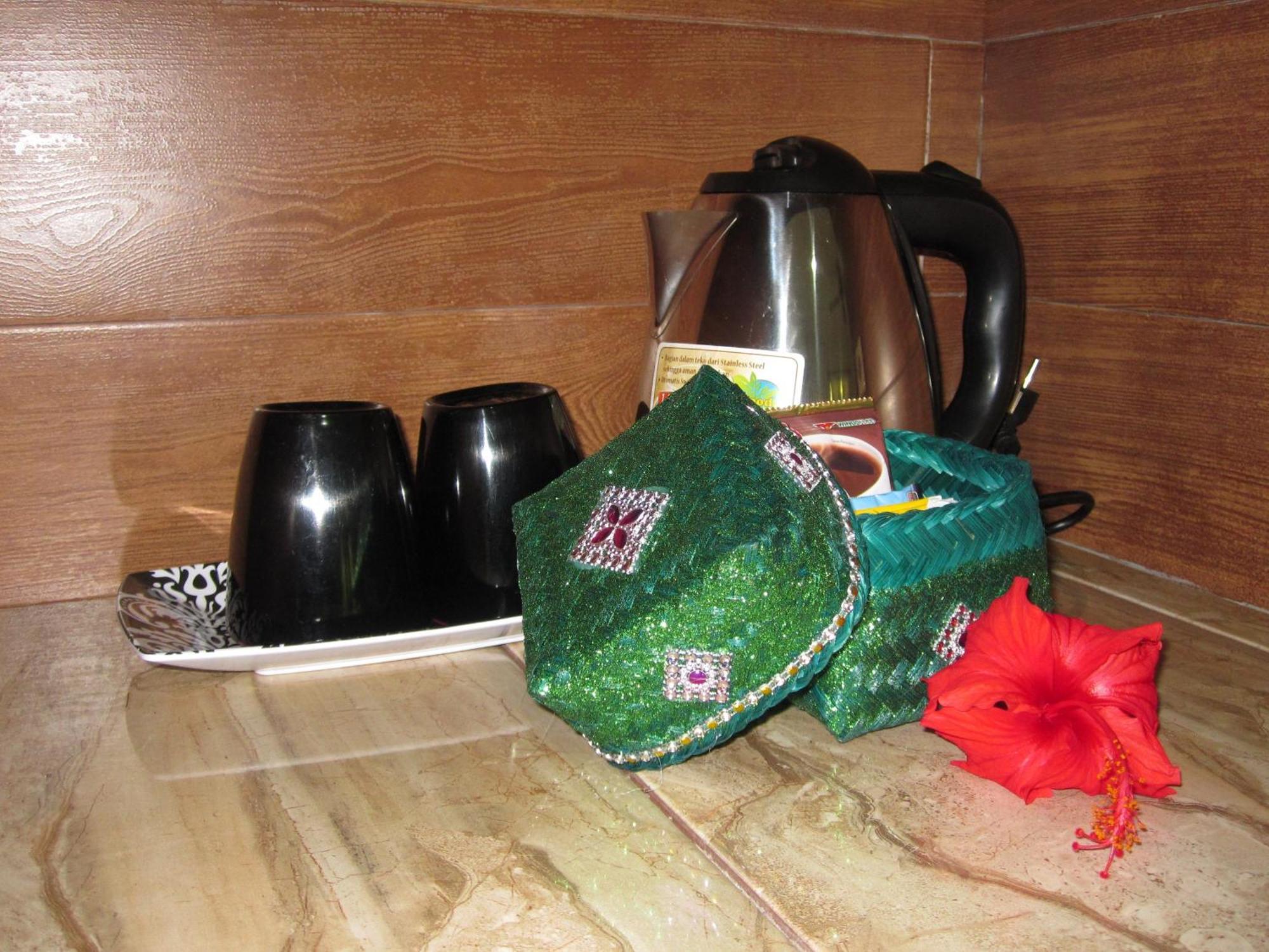 Galang Kangin Bungalows Amed Zimmer foto