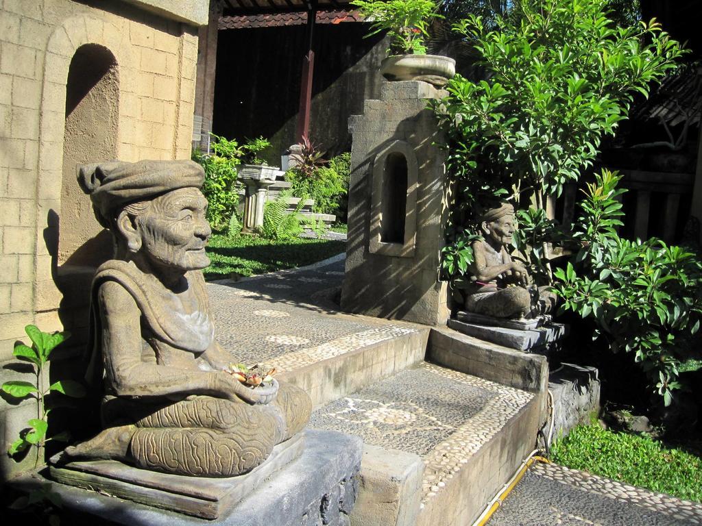 Galang Kangin Bungalows Amed Zimmer foto