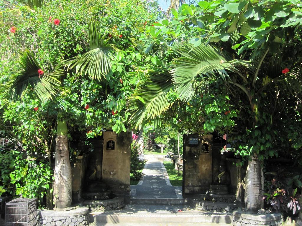 Galang Kangin Bungalows Amed Exterior foto