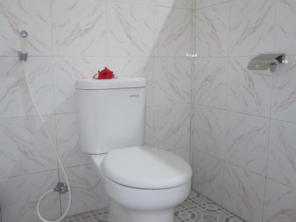 Galang Kangin Bungalows Amed Zimmer foto