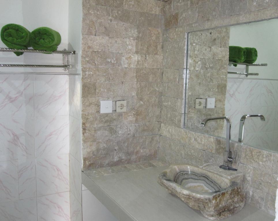 Galang Kangin Bungalows Amed Zimmer foto