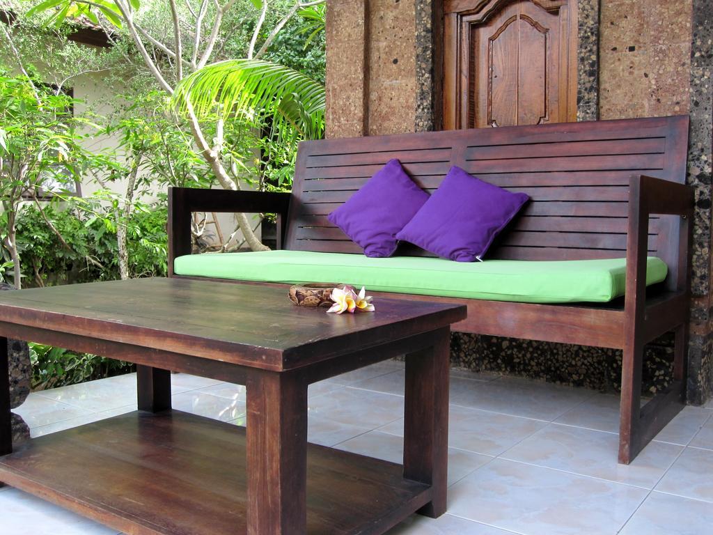 Galang Kangin Bungalows Amed Zimmer foto