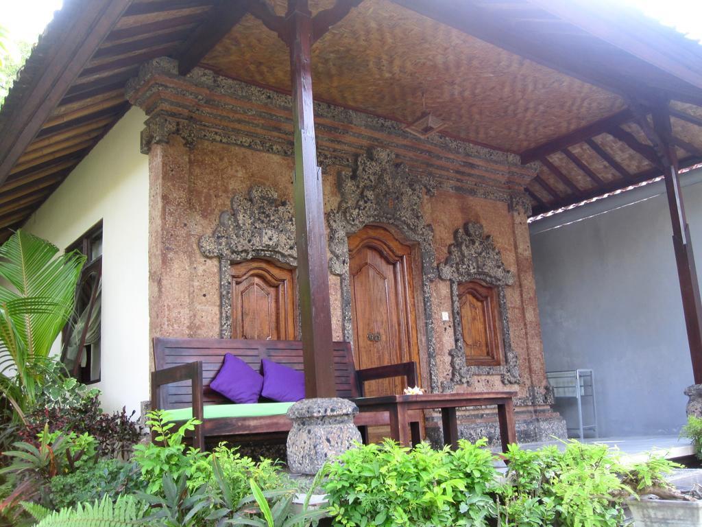 Galang Kangin Bungalows Amed Zimmer foto