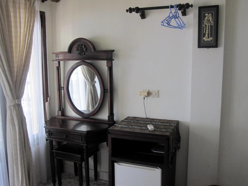 Galang Kangin Bungalows Amed Zimmer foto