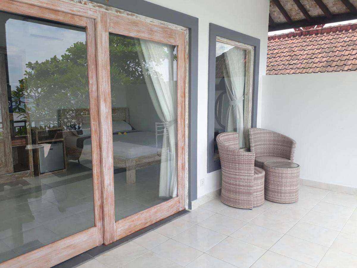 Galang Kangin Bungalows Amed Exterior foto