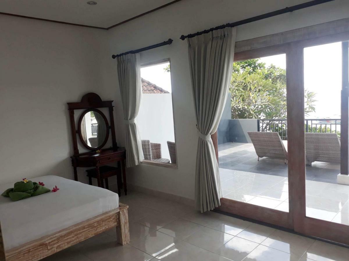 Galang Kangin Bungalows Amed Exterior foto